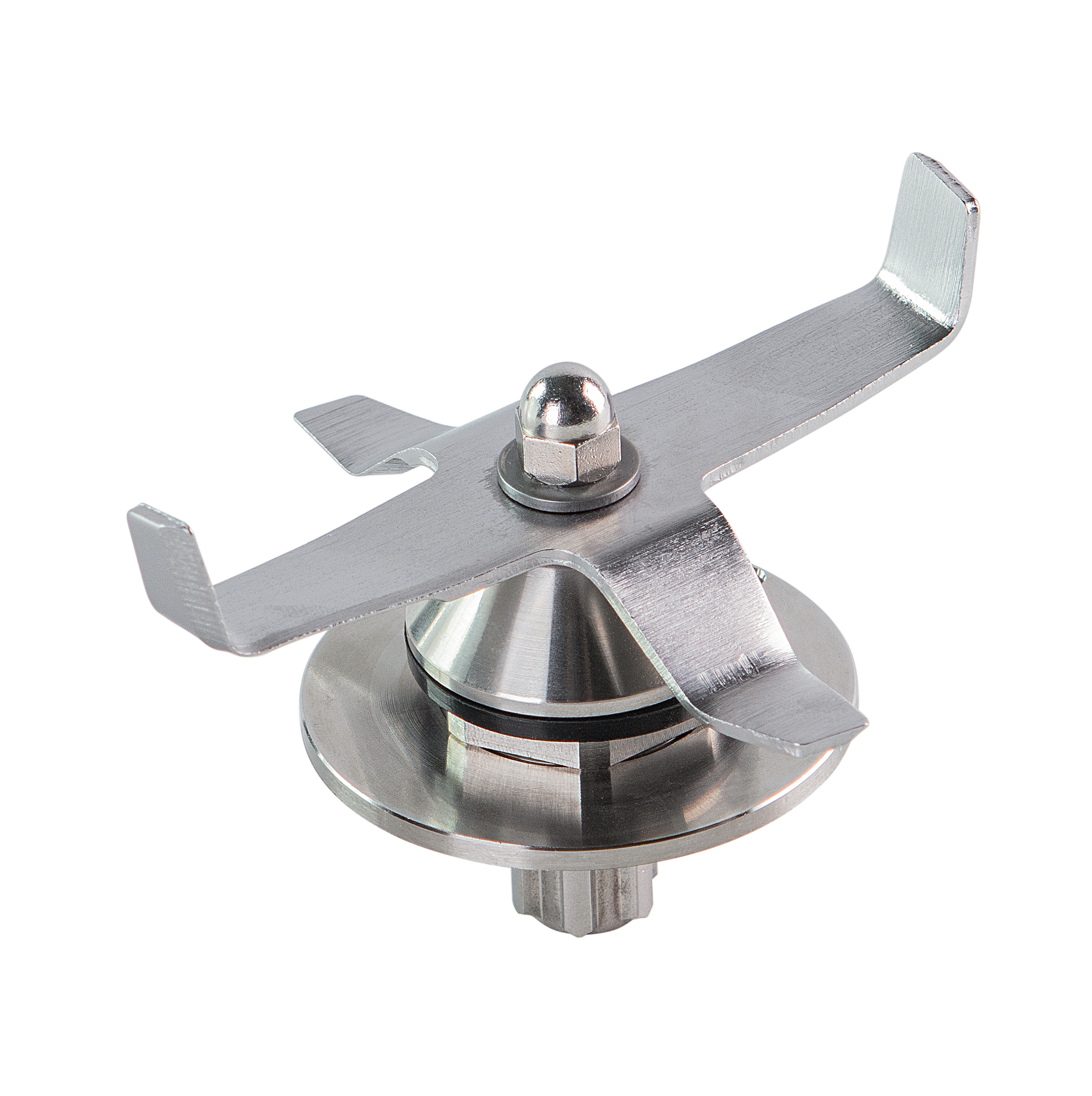 1.5L four-leaf blender blade Stainless Steel 304 for MIXTEC MI-72EC MI-52EC MS-686 Series