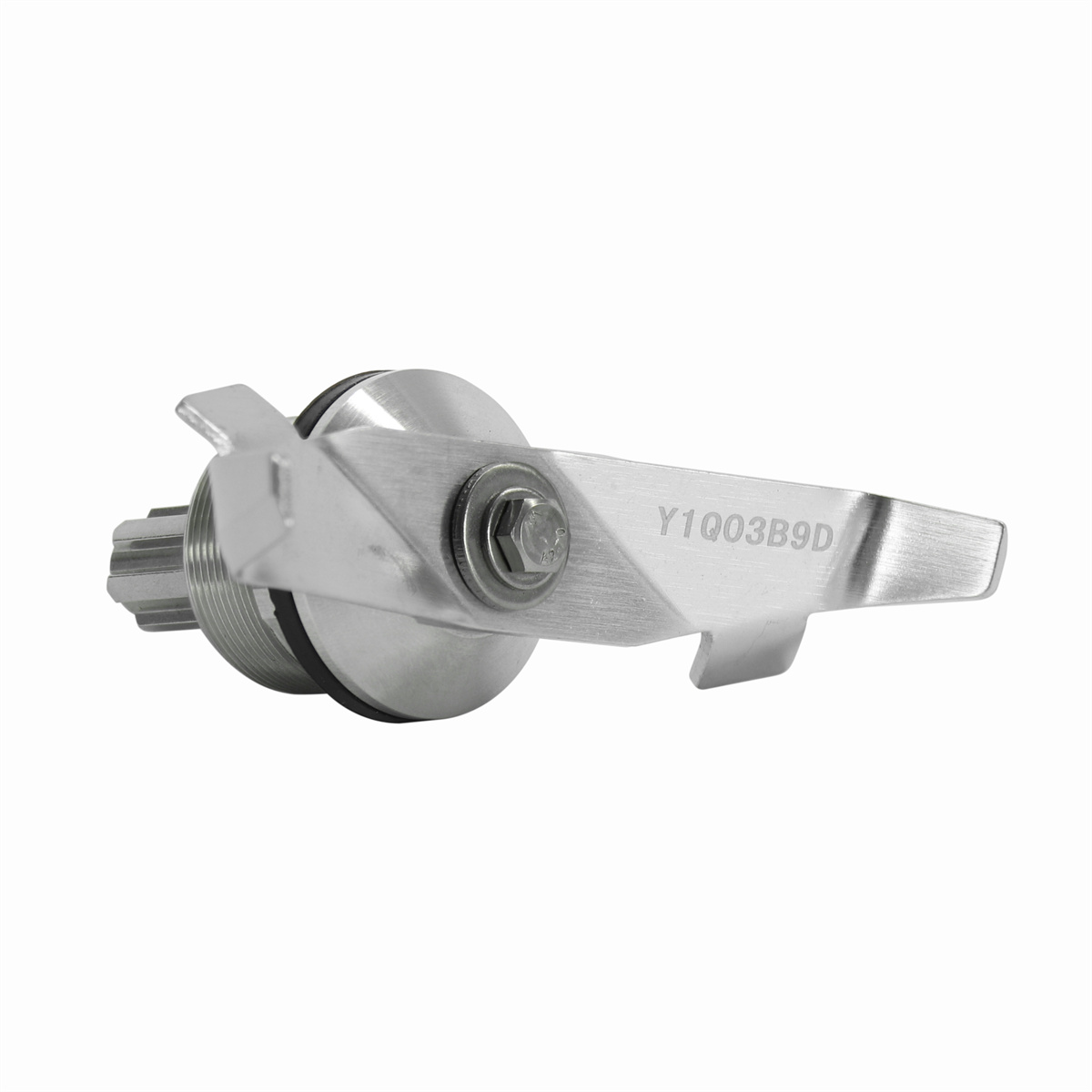 1.5L one-leaf blender blade Stainless Steel 304 - installation detail
