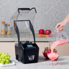 Professional Catering Blender Variable Frequency Quiet for Cafes, Restaurants and Smoothie Shops