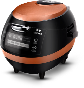 Commercial Pearl Cooker