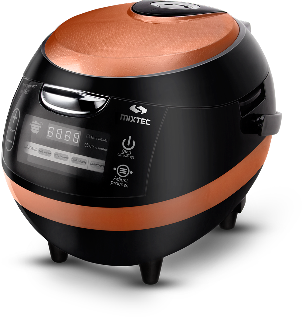 Commercial Pearl Cooker