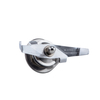 1.5L one-leaf blade For M1 - Stainless Steel 304 texture detail