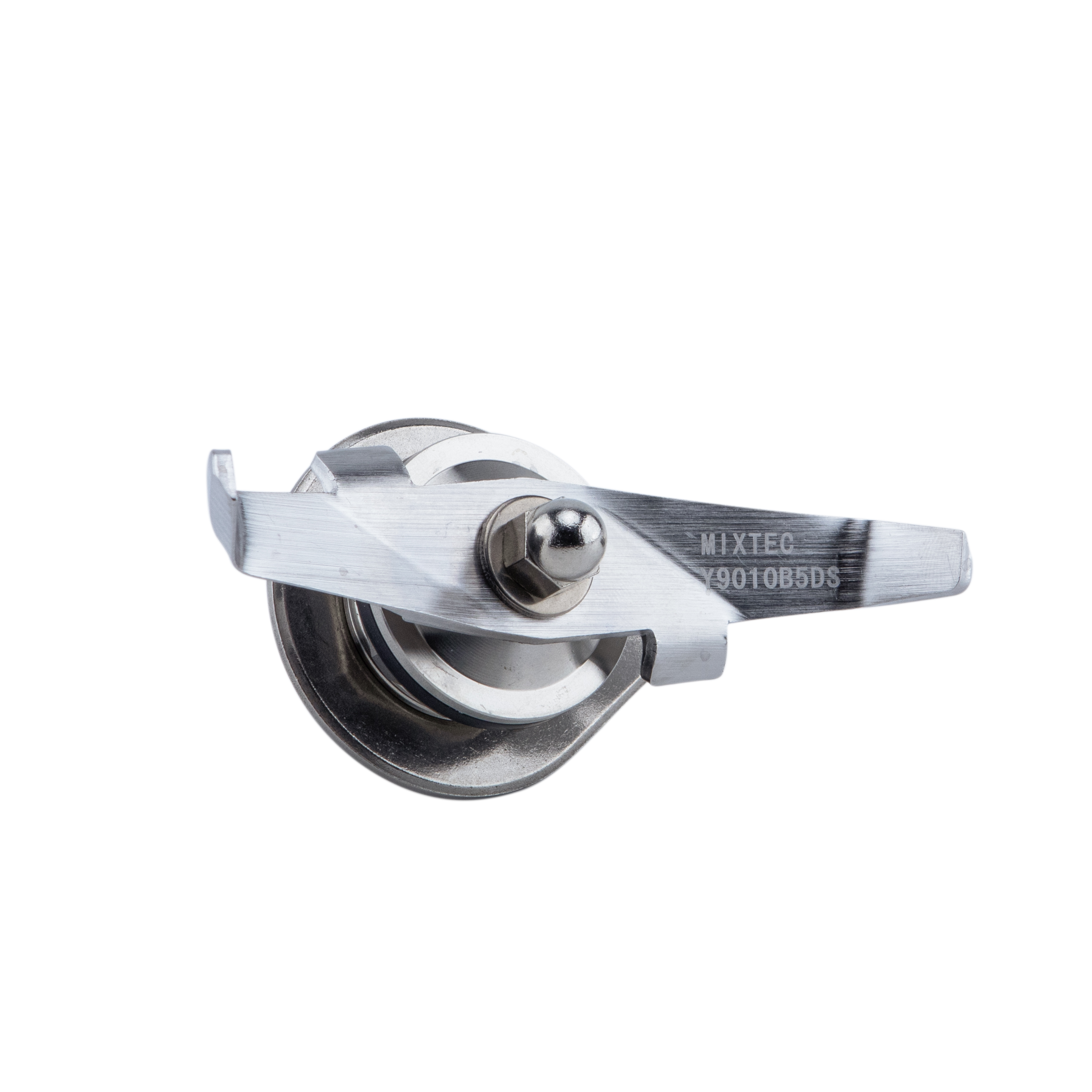 1.5L one-leaf blade For M1 - Stainless Steel 304 texture detail