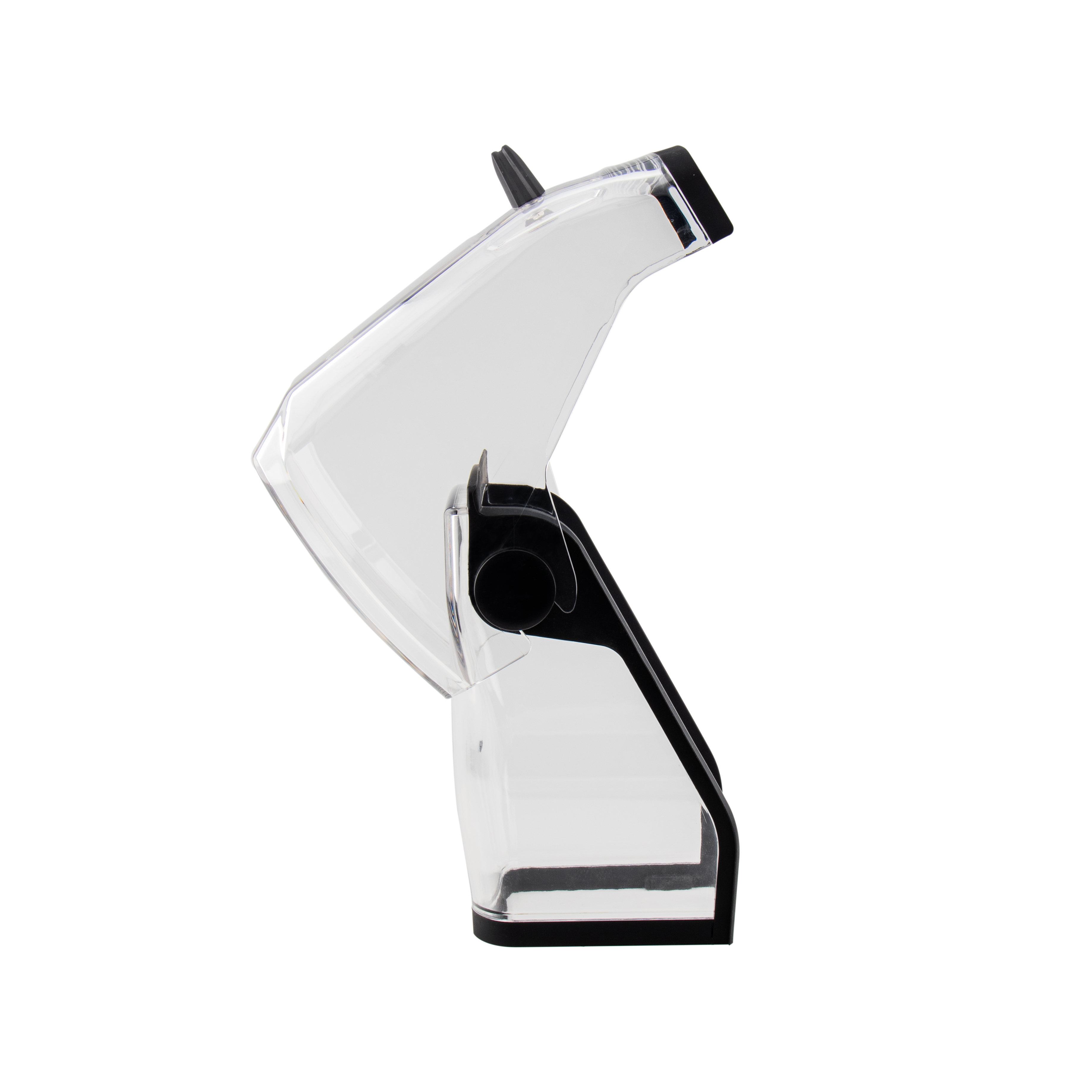 Blender sound enclosure - noise reduction structure detail