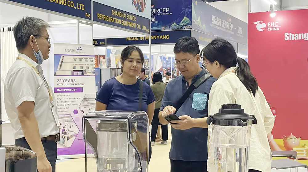 MIXTEC Celebrates a Successful Exhibition at FHT Thailand 2024