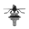 1.7L Titanium blender blade Stainless Steel 304 for MIXTEC Series 96 Blender