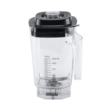 1.2L Tritan blender jar for MIXTEC commercial blenders MS-D866Q
