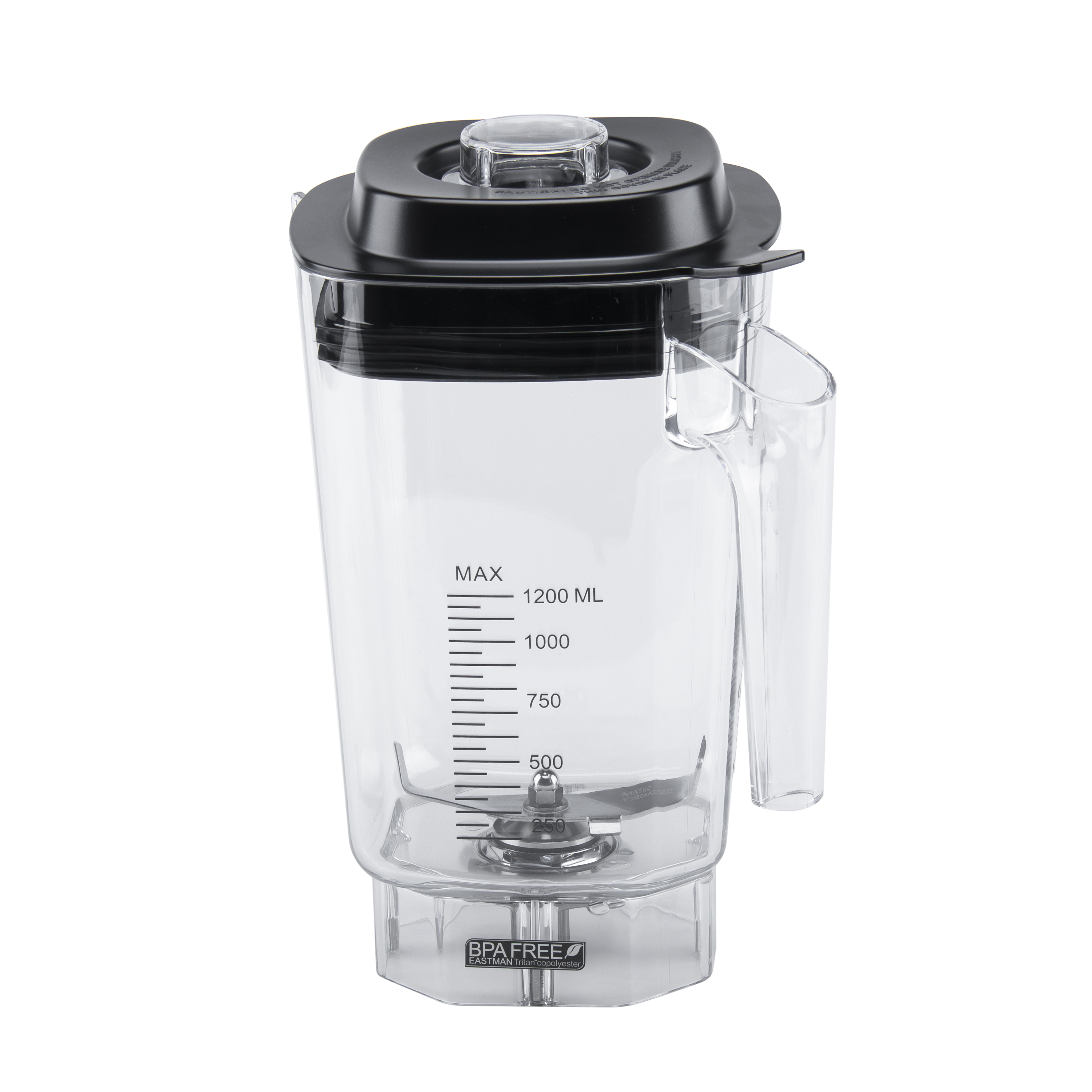 1.2L Tritan blender jar for MIXTEC commercial blenders MS-D866Q