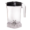 1.5L Bayer Food Grade PC blender jar for MIXTEC commercial blenders