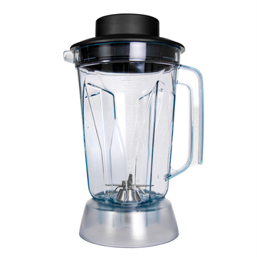 1.7L Bayer Food Grade PC blender jar for MIXTEC 96 Series commercial blenders