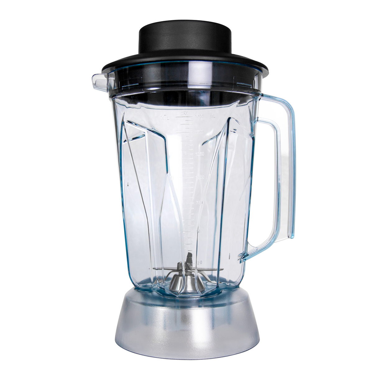 1.7L Bayer Food Grade PC blender jar for MIXTEC 96 Series commercial blenders