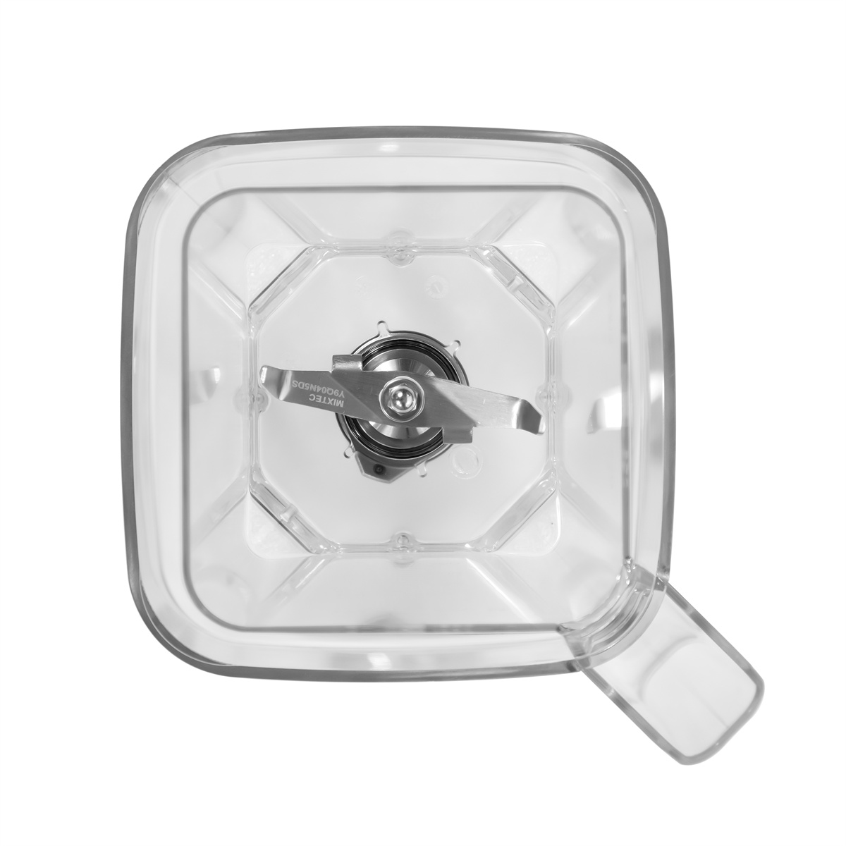 1.5L Tritan blender jar - BPA-free material detail