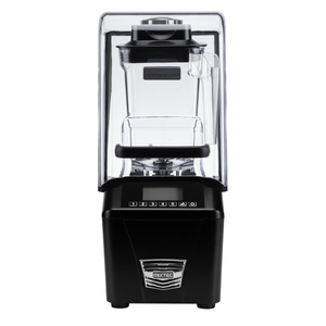 Variable Frequency Commercial Blender - Quiet Variable Speed Smoothie Maker for Professional Catering Use