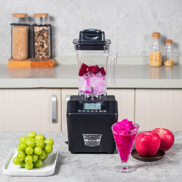 Tritan Jug Commercial Smoothie Blender BPA-Free High Speed for Commercial Catering Equipment and Shops