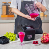 Shatter-Resistant Tritan Commercial Blender BPA-Free Easy to Clean High Speed for Business Use