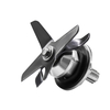1.7L Titanium blender blade - titanium coating detail