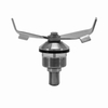 1.5L one-leaf blender blade Stainless Steel 304 for MIXTEC MI-72EC Series Blender