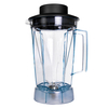 1.8L Bayer Food Grade PC blender jar for MIXTEC commercial blenders